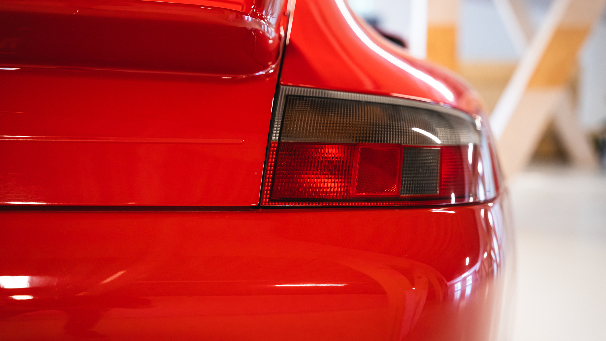 Aussenfoto 2003 Porsche 996 Carrera 2