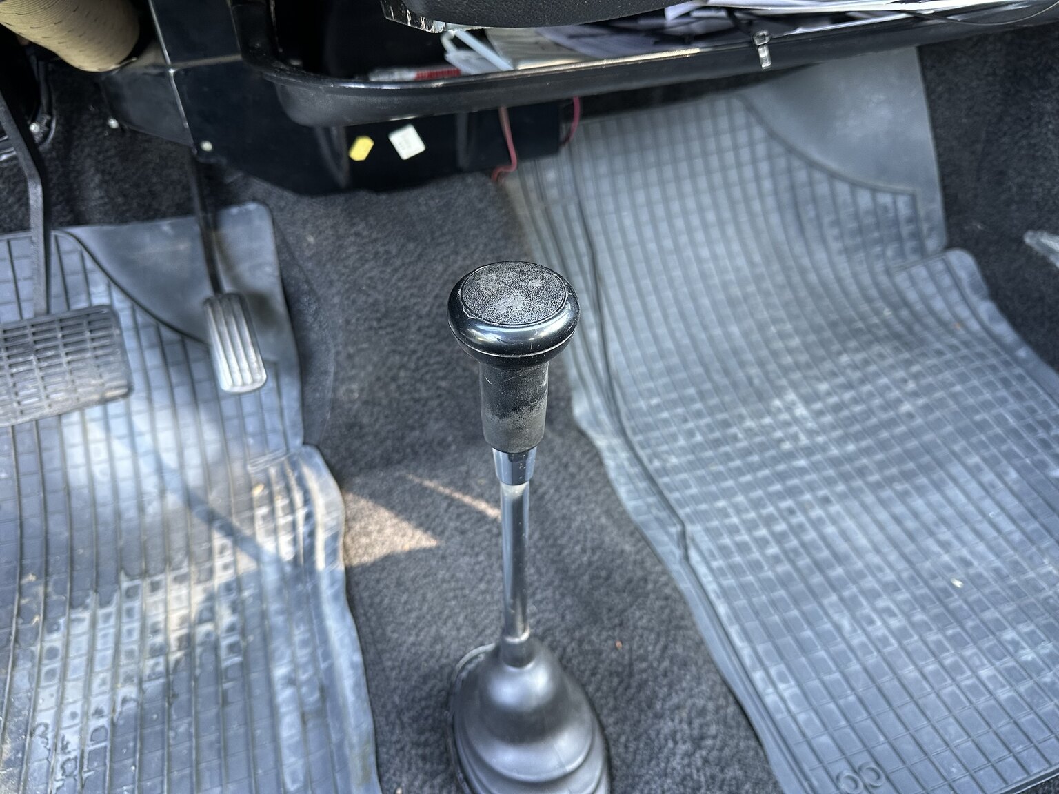 Interiörbild 1975 NSU RO 80