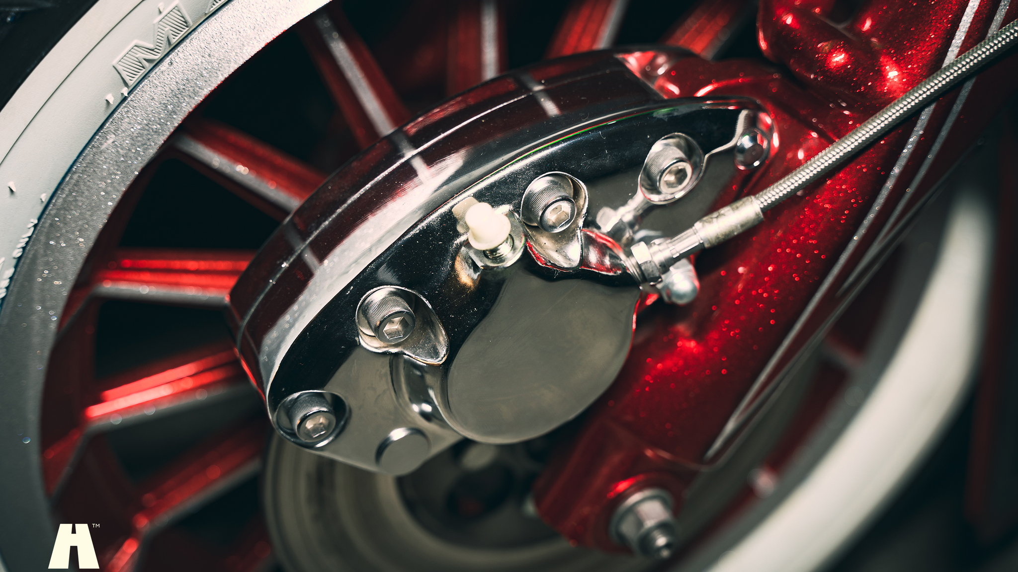 Image of 1978 Harley Davidson FLH mechanics