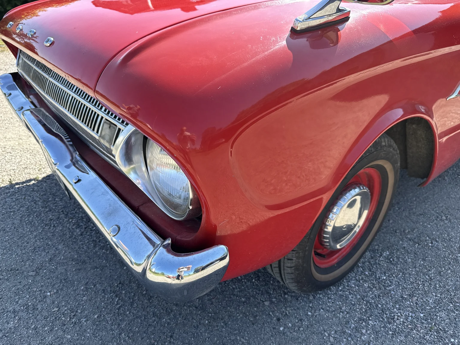 Aussenfoto 1961 Ford Falcon Tudor Sedan (18)