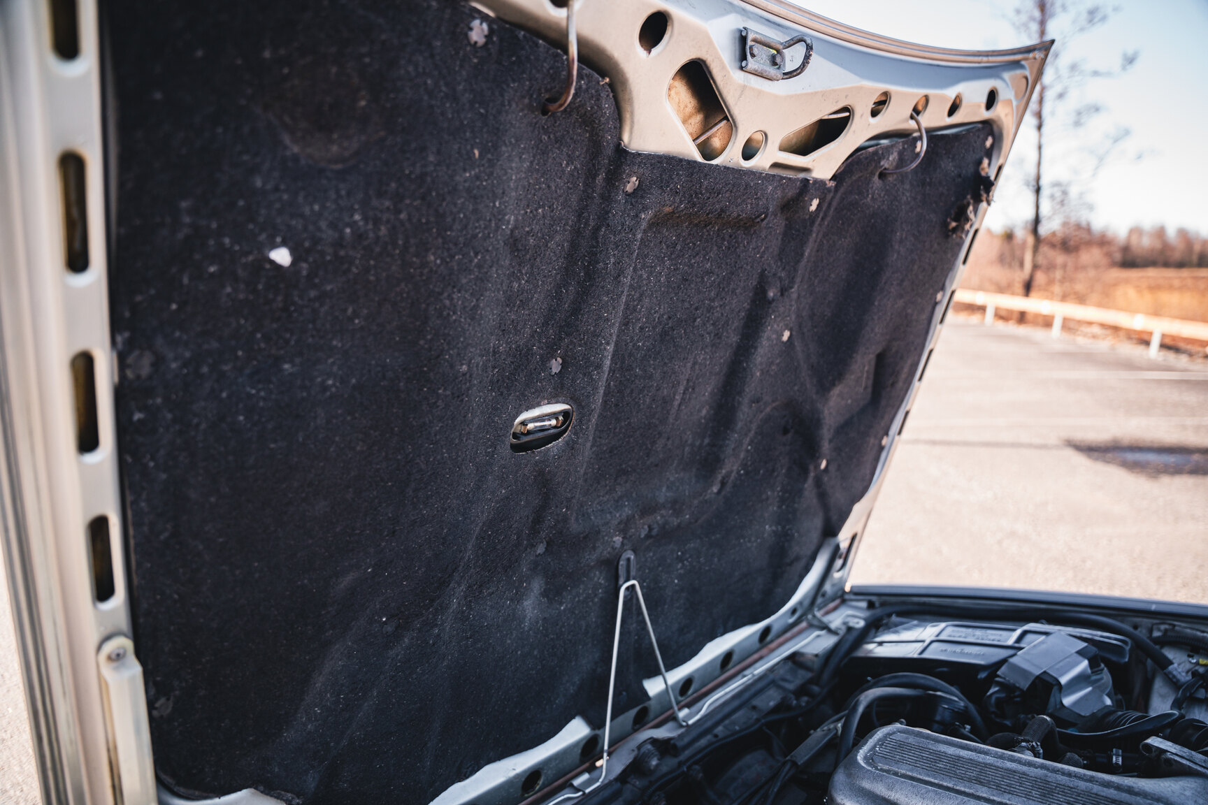 Image of 1985 Alfa Romeo GTV 6 2.5 (5) mechanics