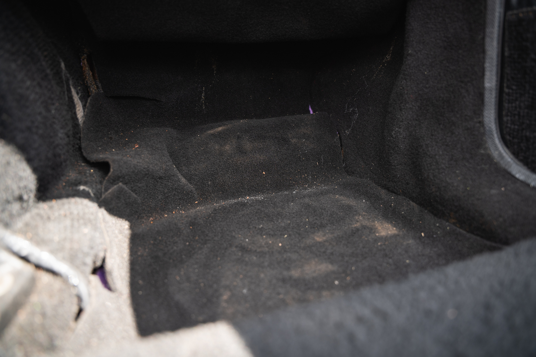 Innenraumfoto von 1971 Triumph Spitfire MK4 (40)