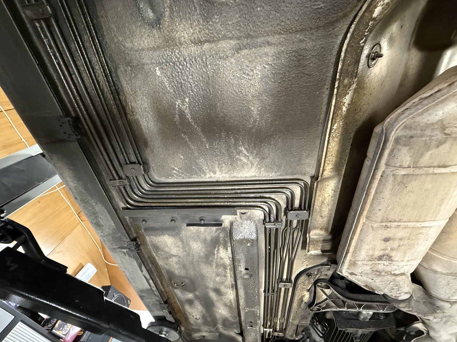 1989 BMW M5, Mekanik