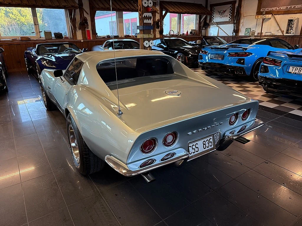 Bild von 1969 Chevrolet Corvette (10)