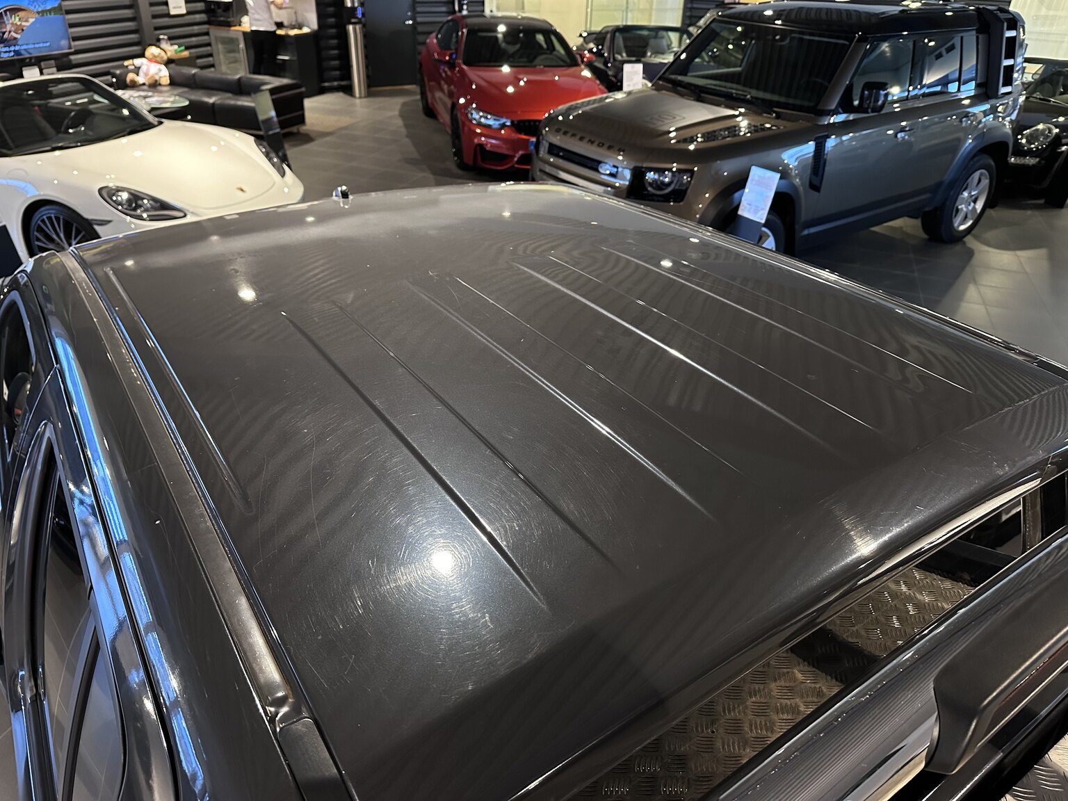 Exteriörbild på 2006 Nissan Navara A-traktor (35)