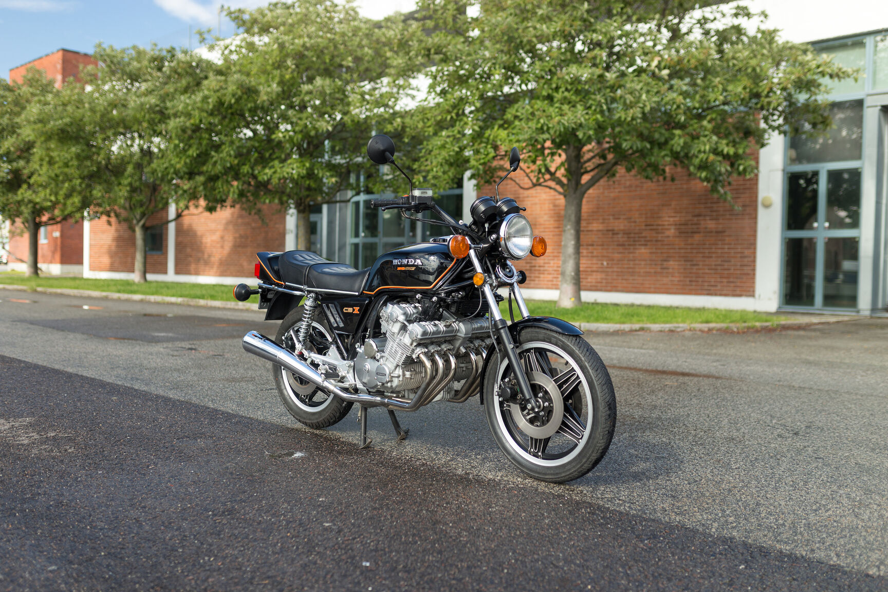 Aussenfoto 1980 Honda CBX 1000