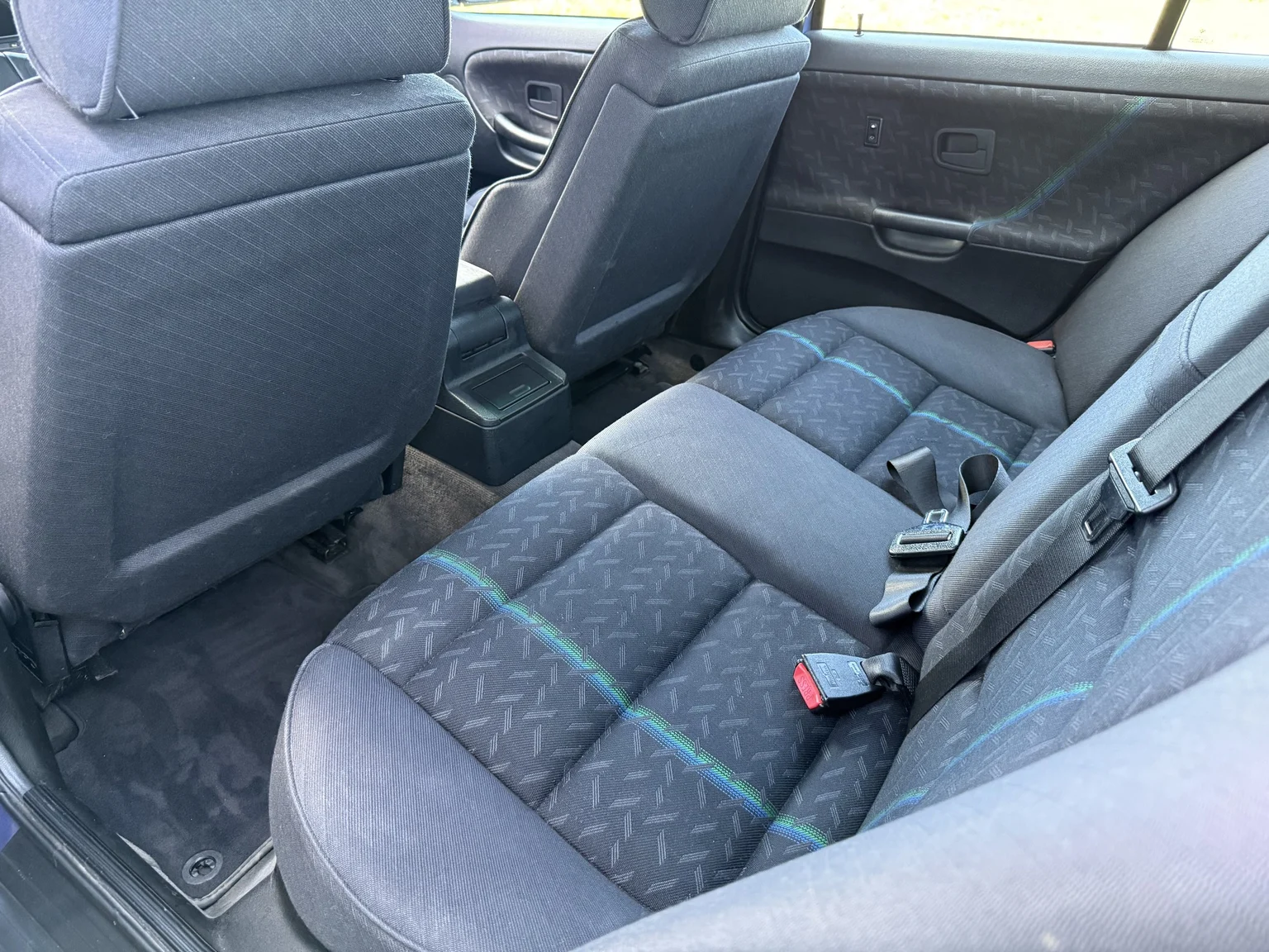 Interior image of 1993 ALPINA B6 2.8 (24)
