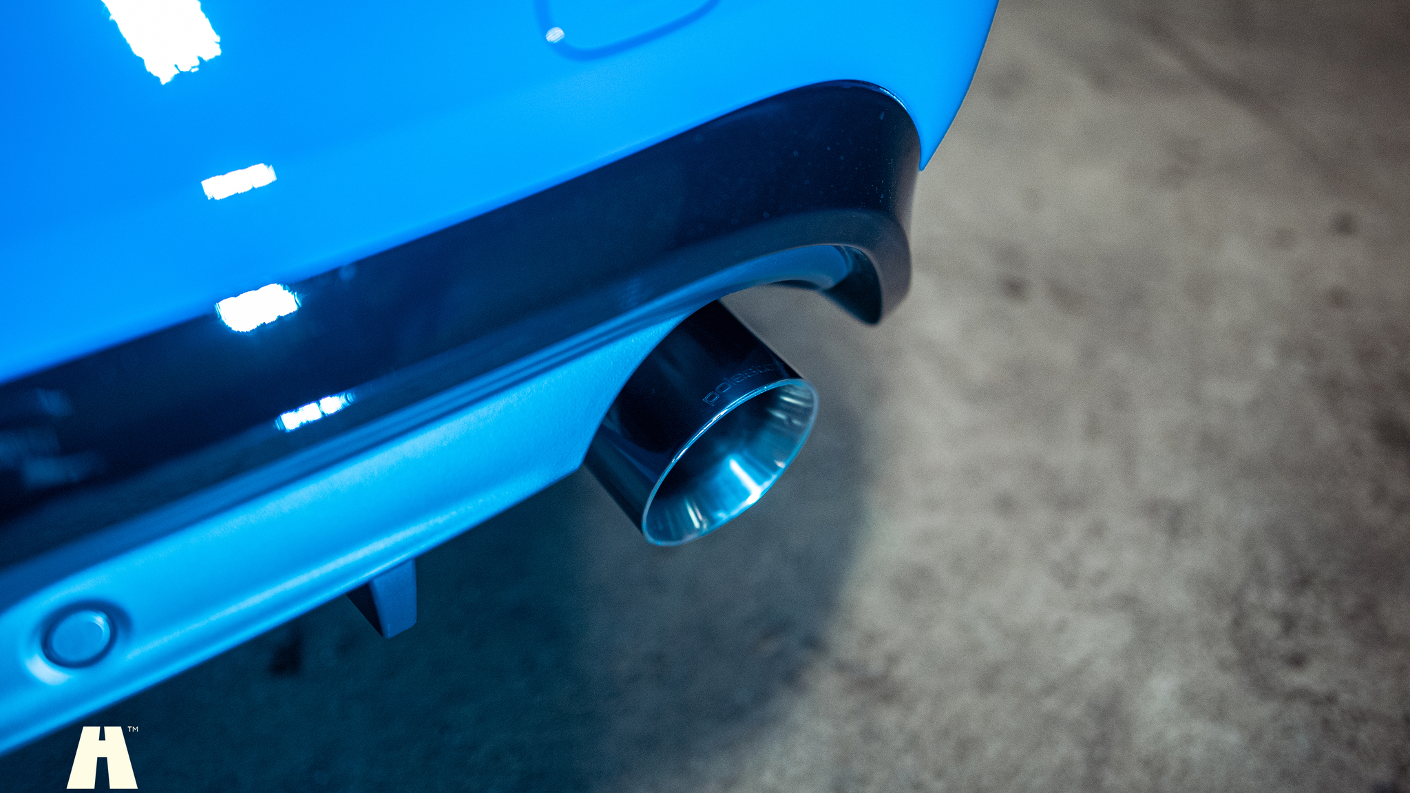 Aussenfoto 2017 Volvo V60 Polestar T6