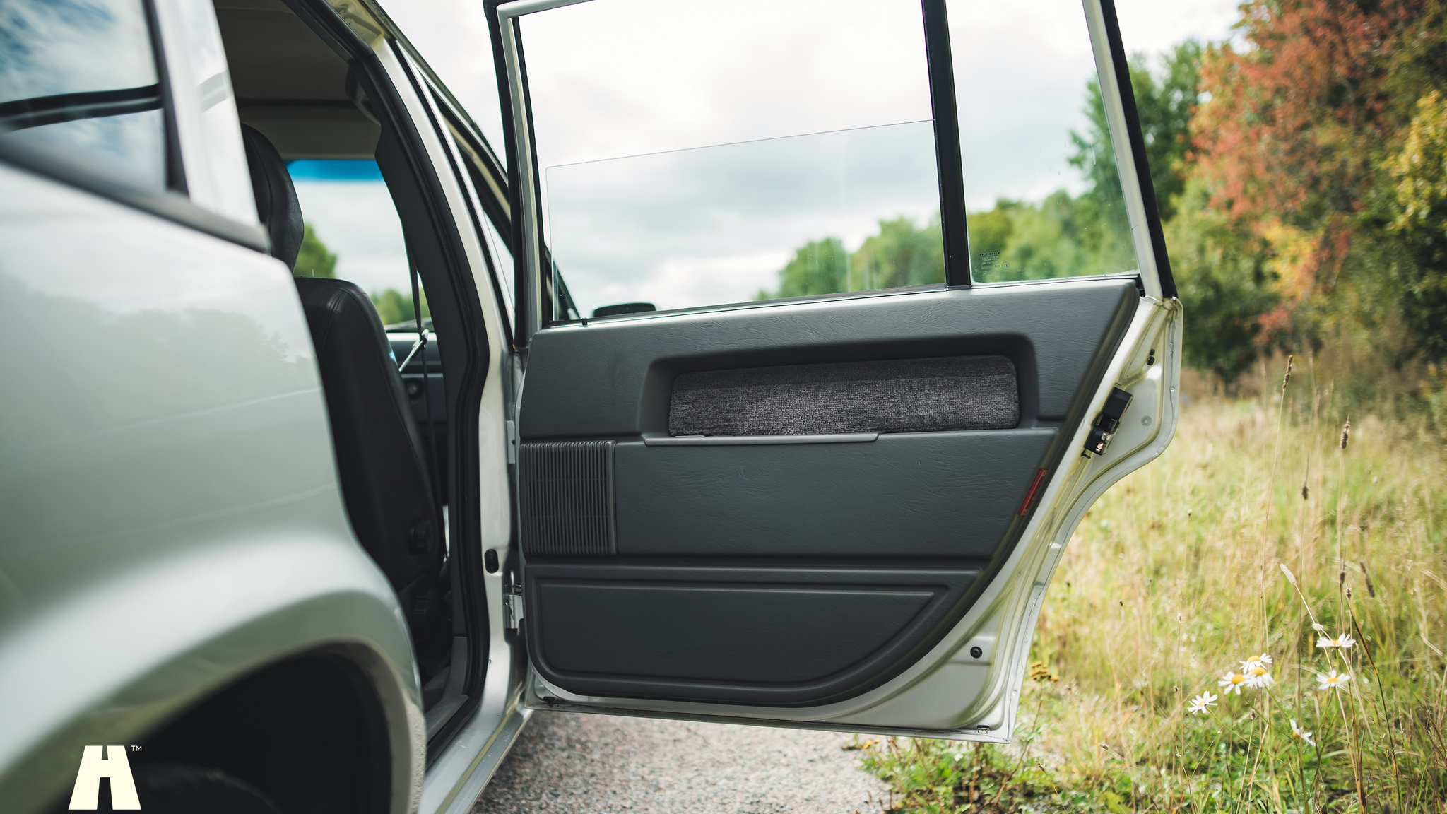 Interiörbild 1997 Volvo 945 