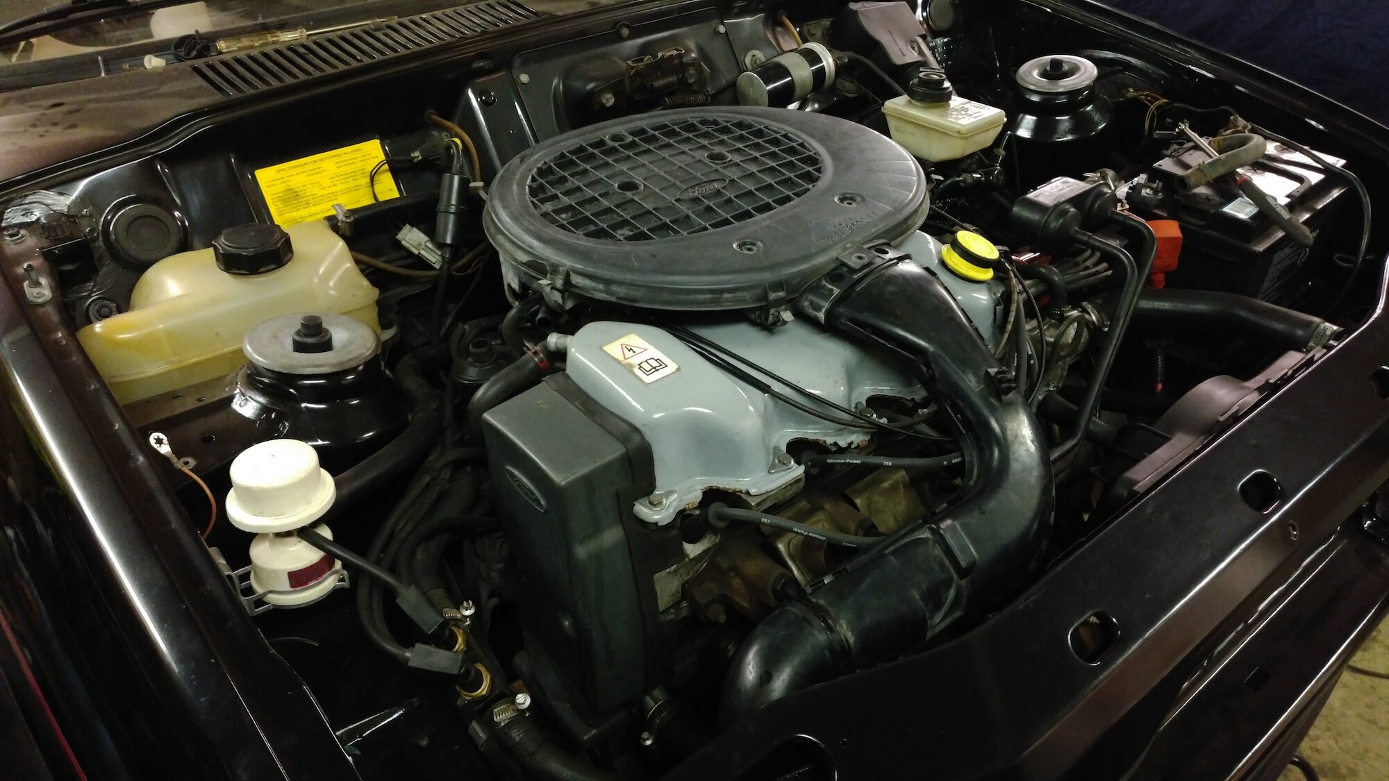 Bild der Verschiedenes von 1988 Ford Fiesta XR2 (75)