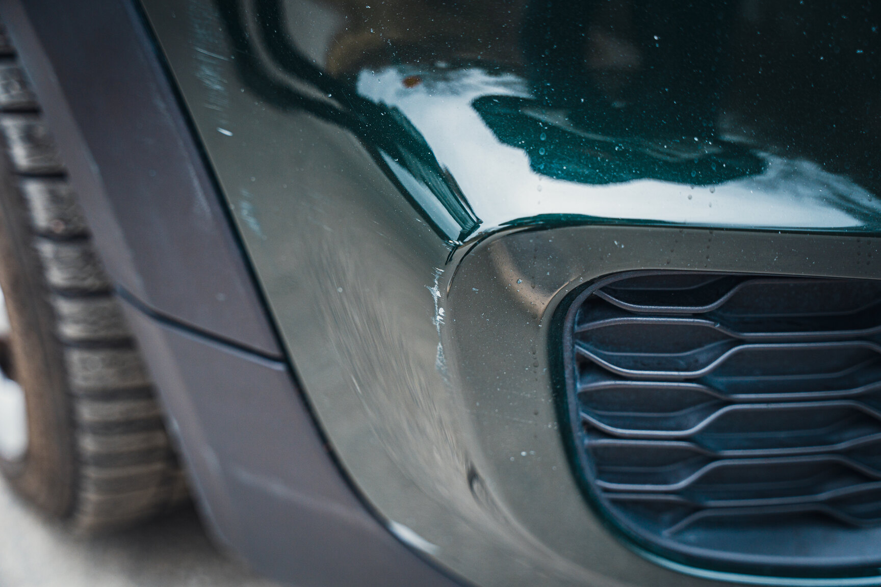 Exterior image of 2017 Mini Cooper JCW (48)