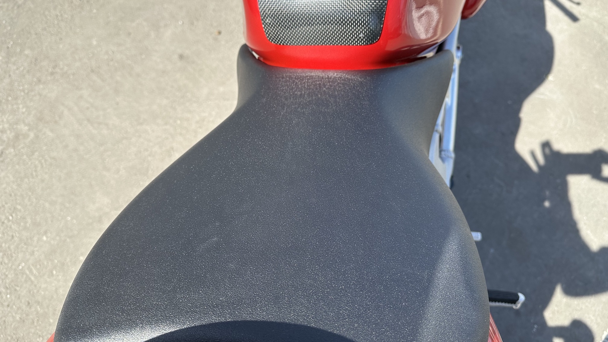 Aussenfoto 1999 Suzuki TL1000S