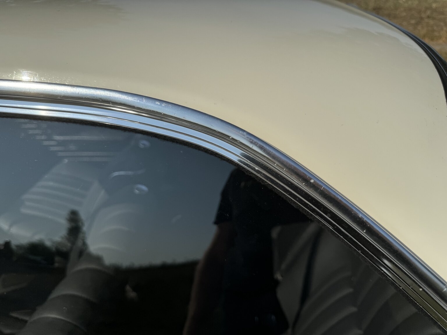 Aussenfoto 1971 BMW 2800 CS