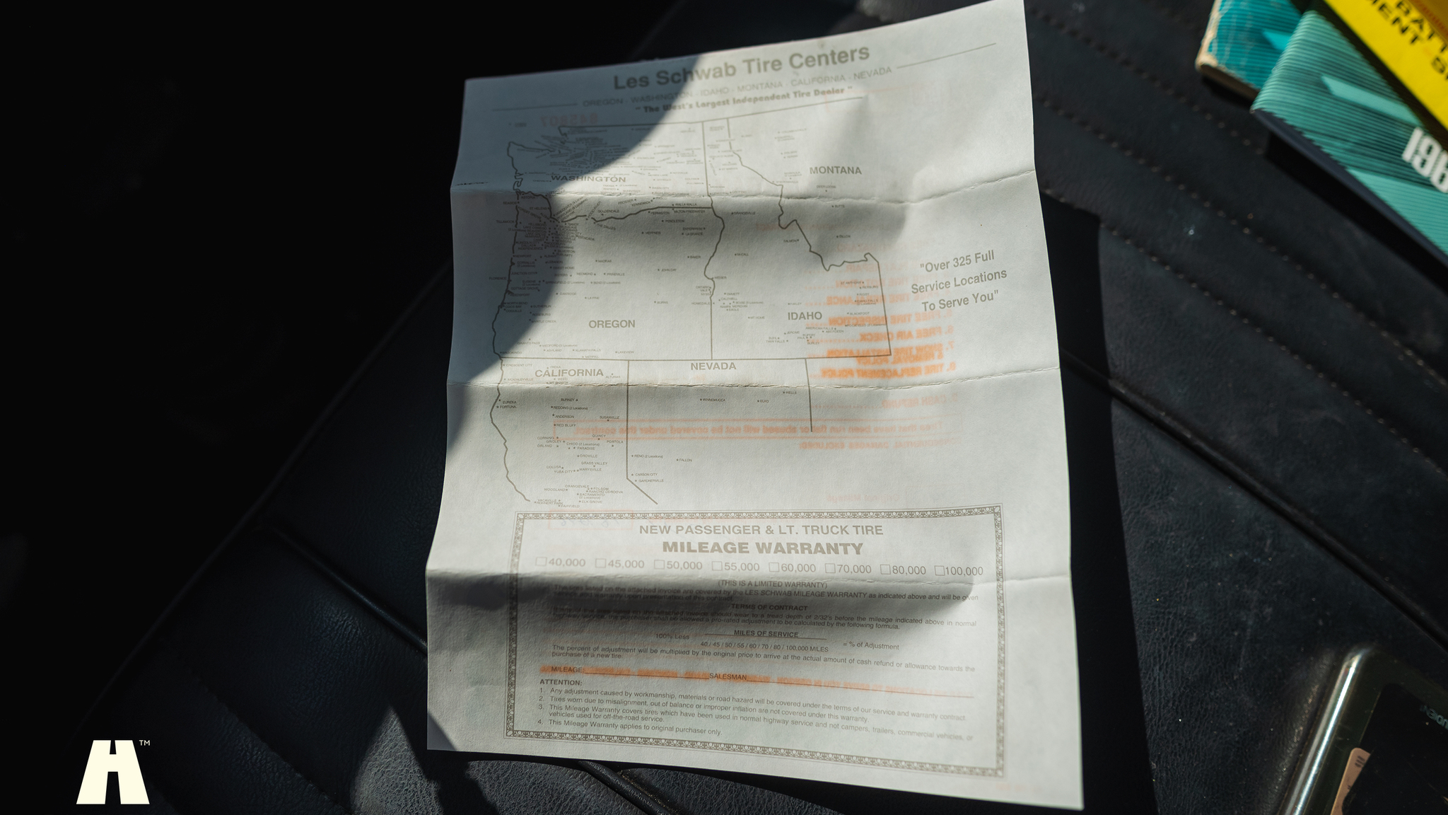 Dokumentation, 1969 Ford F100 (4)