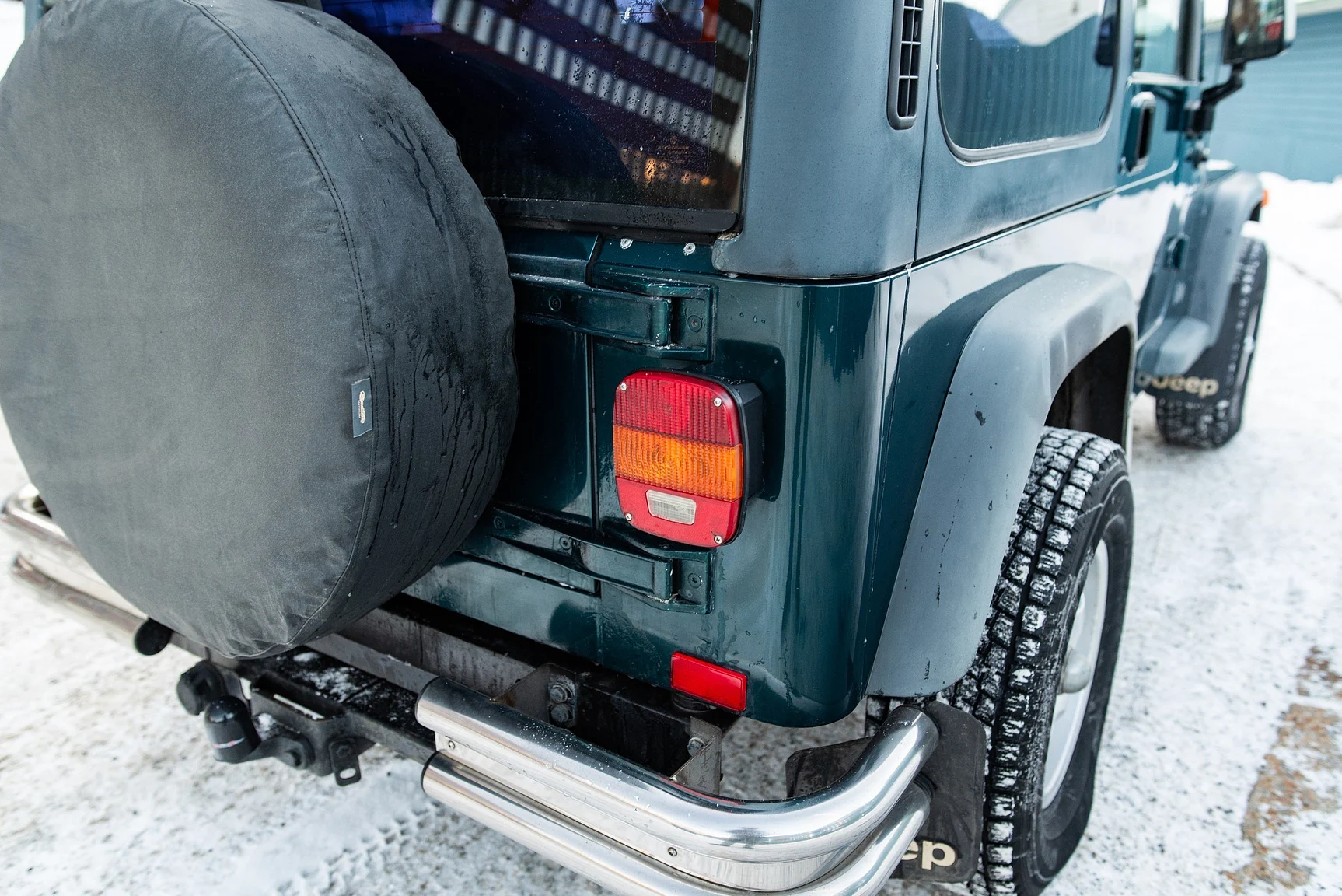 Aussenfoto 1997 JEEP Wrangler Hardtop 2.5 AWD (22)