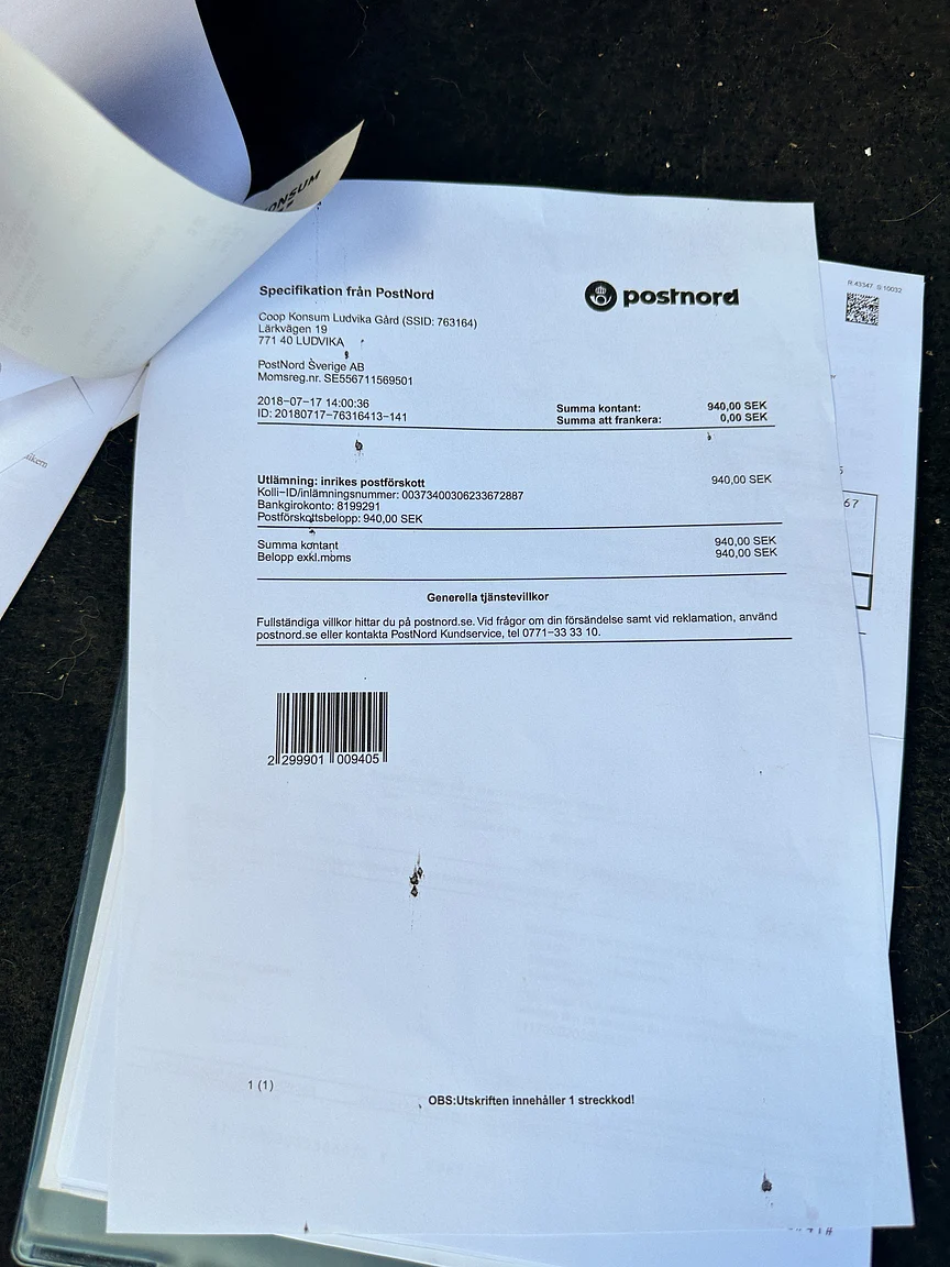 Documentation for 1999 Jaguar XKR - NO RESERVE (63)