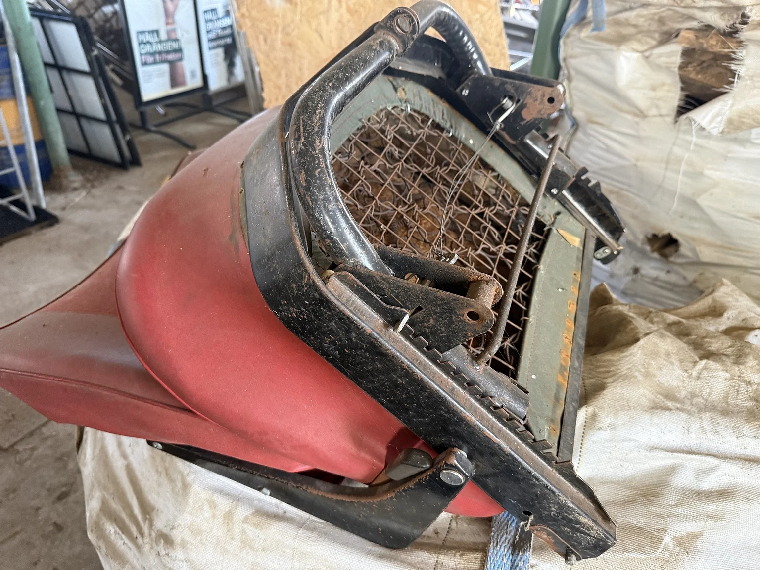 Interiörbild 1965 Volvo PV 544F (32)