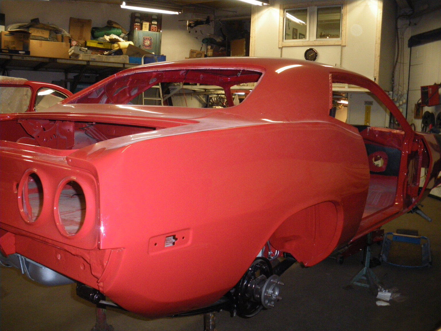 1972 Plymouth Cuda 340, Övrigt