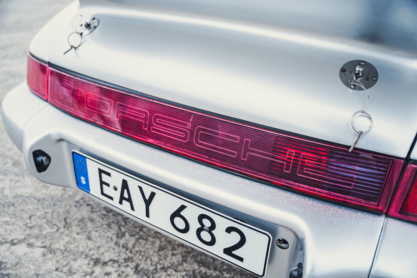 Exterior image of 1978 Porsche 911 930 Turbo
