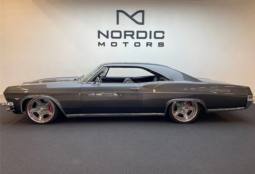 1965 Chevrolet Impala AOM851