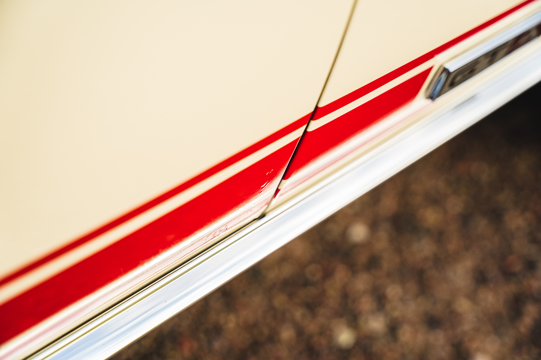 Exterior image of 1967 Ford Mustang Fastback (67)