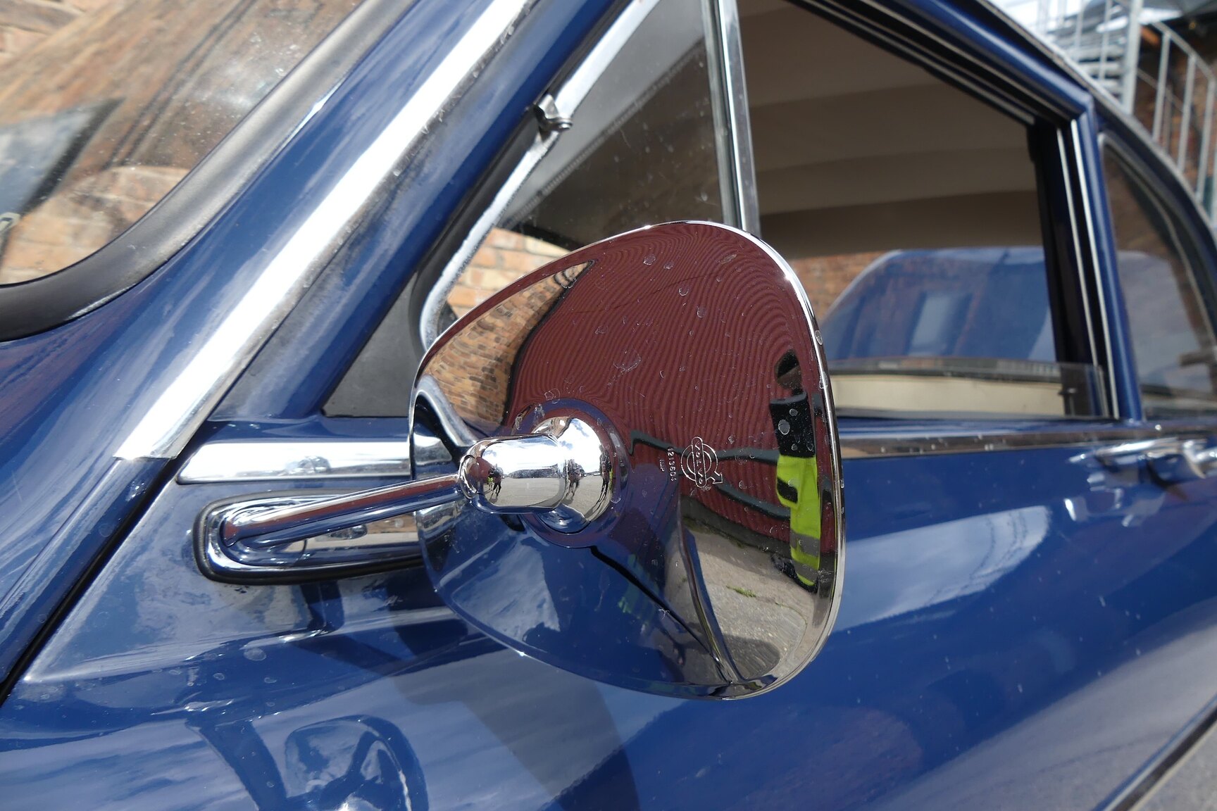 Exteriörbild på 1965 Volvo Amazon