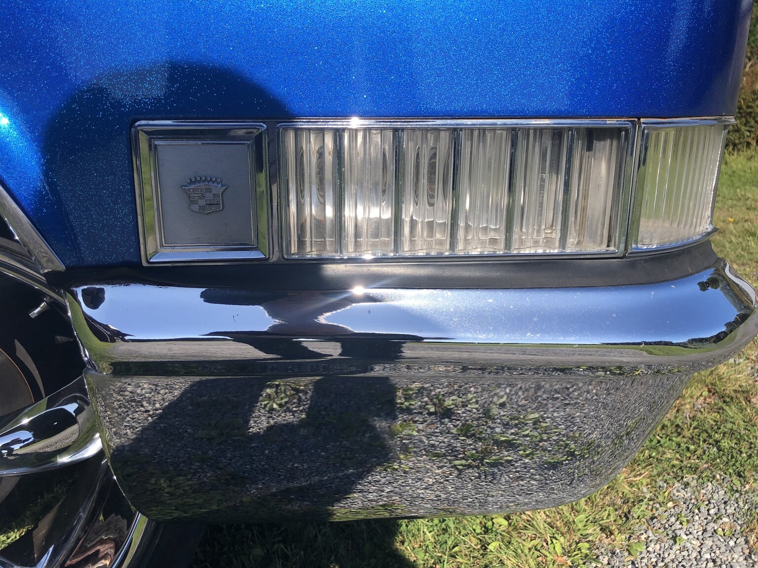 Exterior image of 1969 1969 Cadillac Tarragona