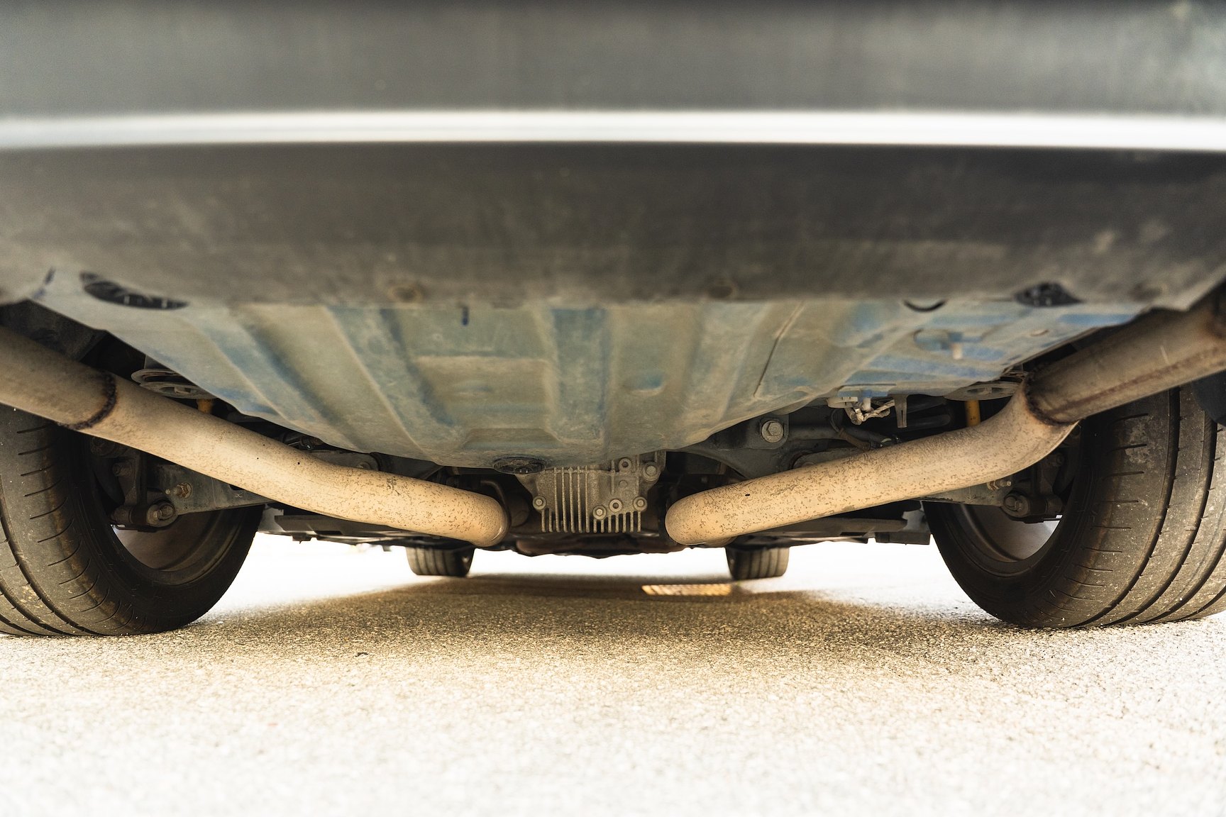 Image of 2018 Dodge Challenger R/T 392 mechanics