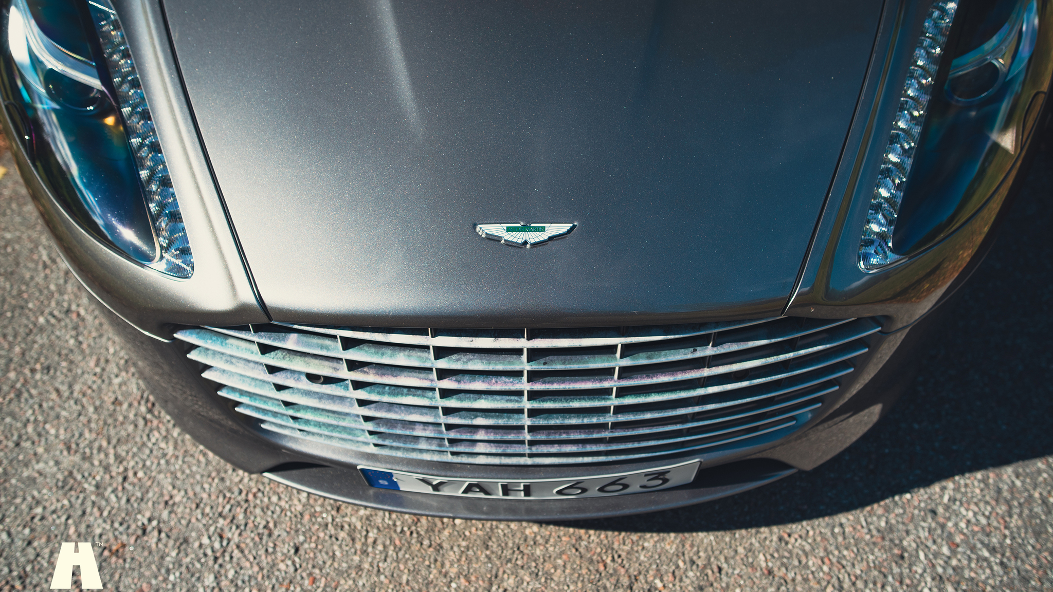 Aussenfoto 2014 Aston Martin Rapide S