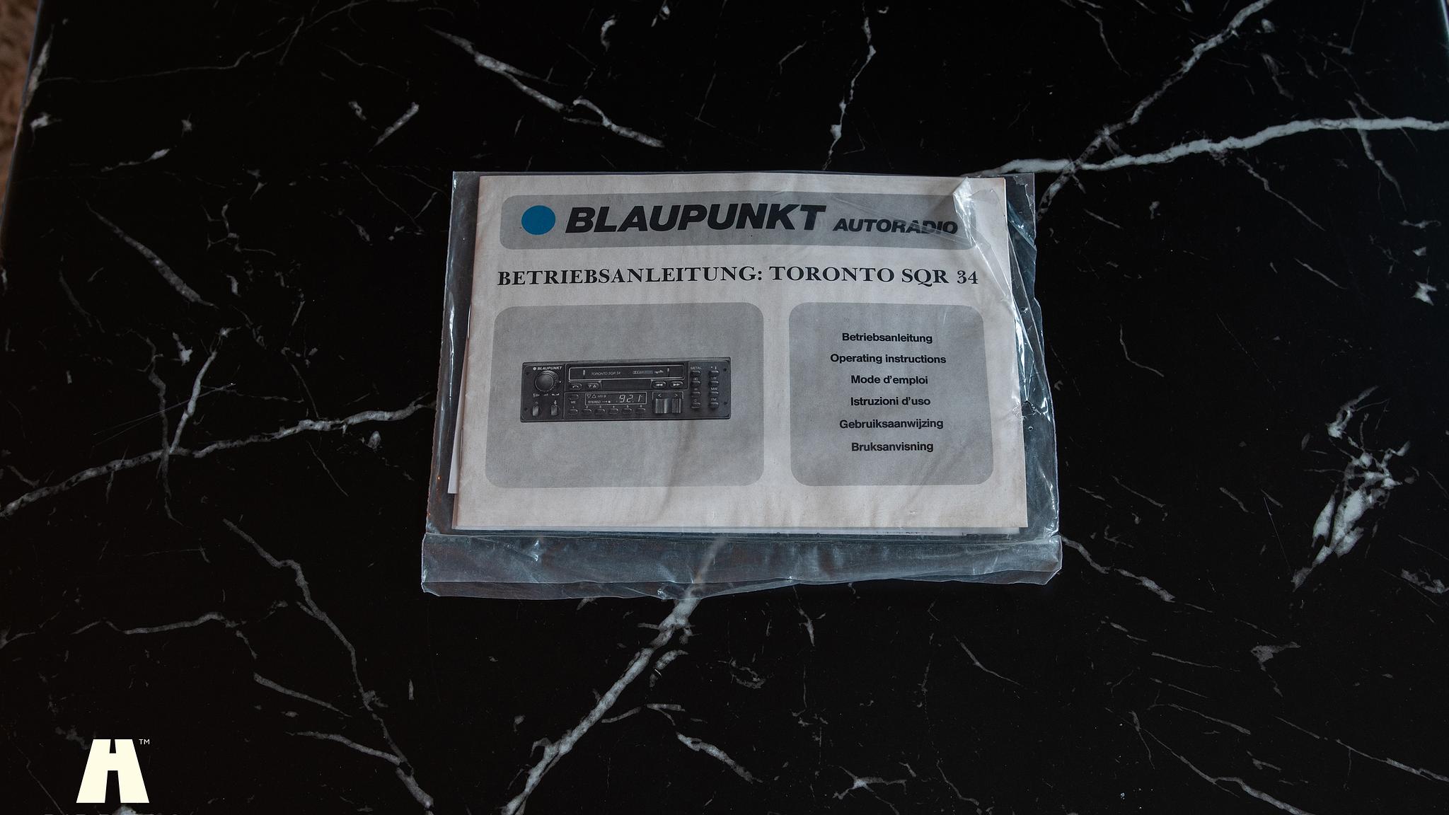 Documentation for 1985 Ferrari Mondial Quattrovalvole Design by Pininfarina (3)