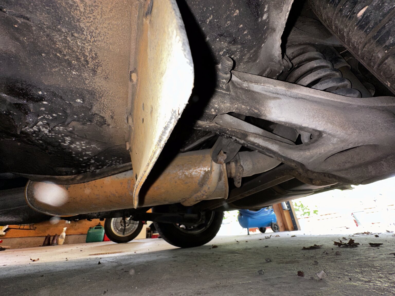 Image of 1987 Saab 900 Turbo Convertible mechanics