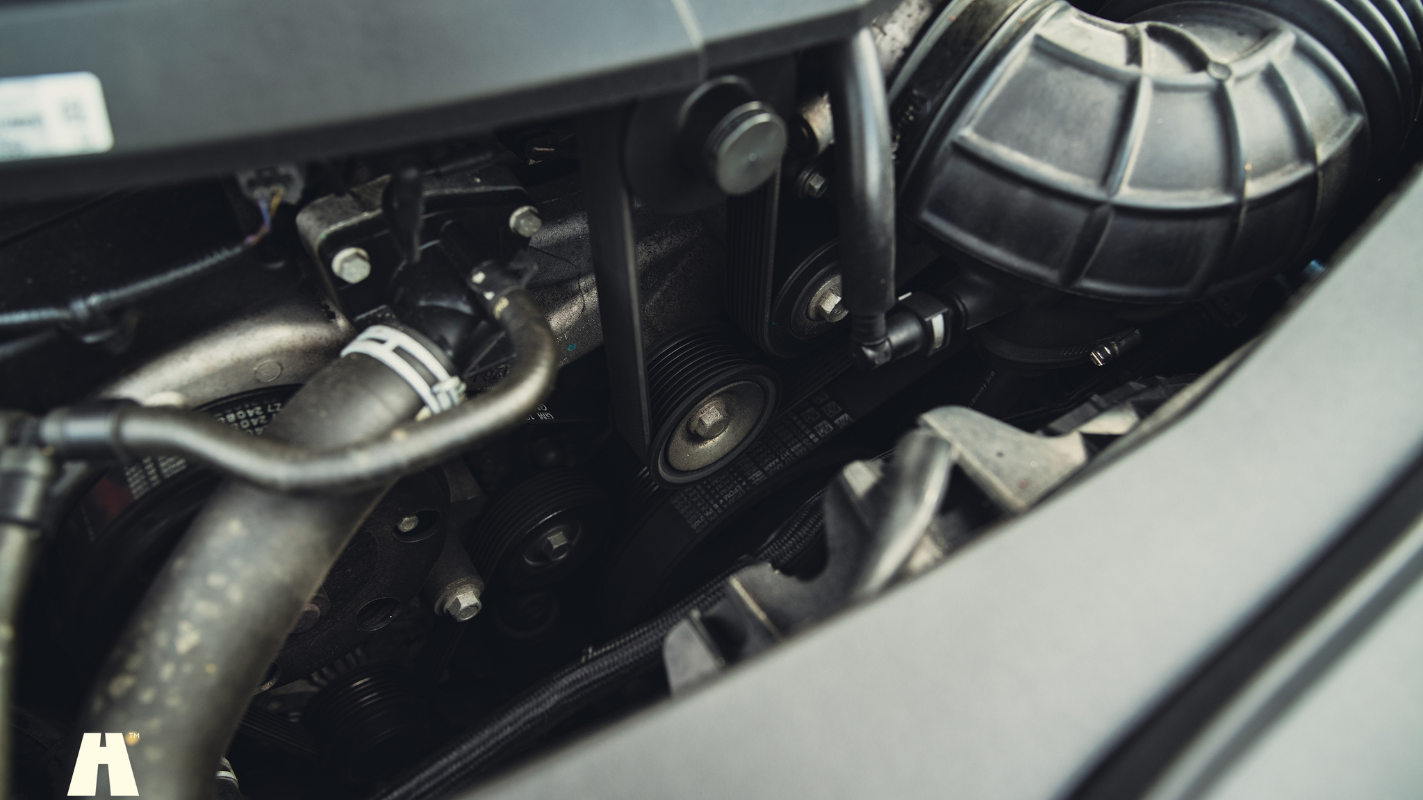 2018 Cadillac CTS-V Carbon Package, Mekanik