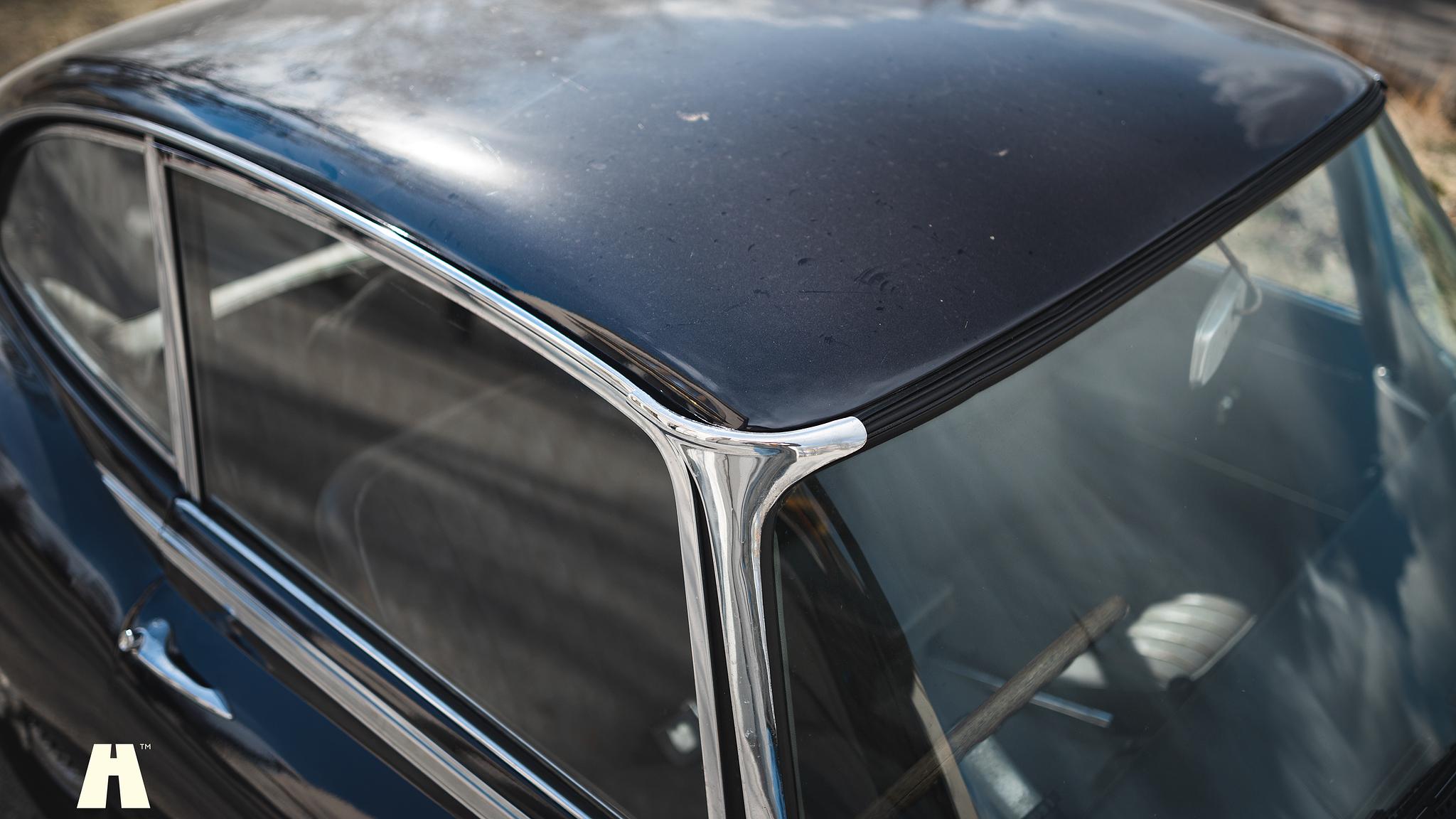 Exteriörbild på 1966 1966 Jaguar E-Type Series 1 