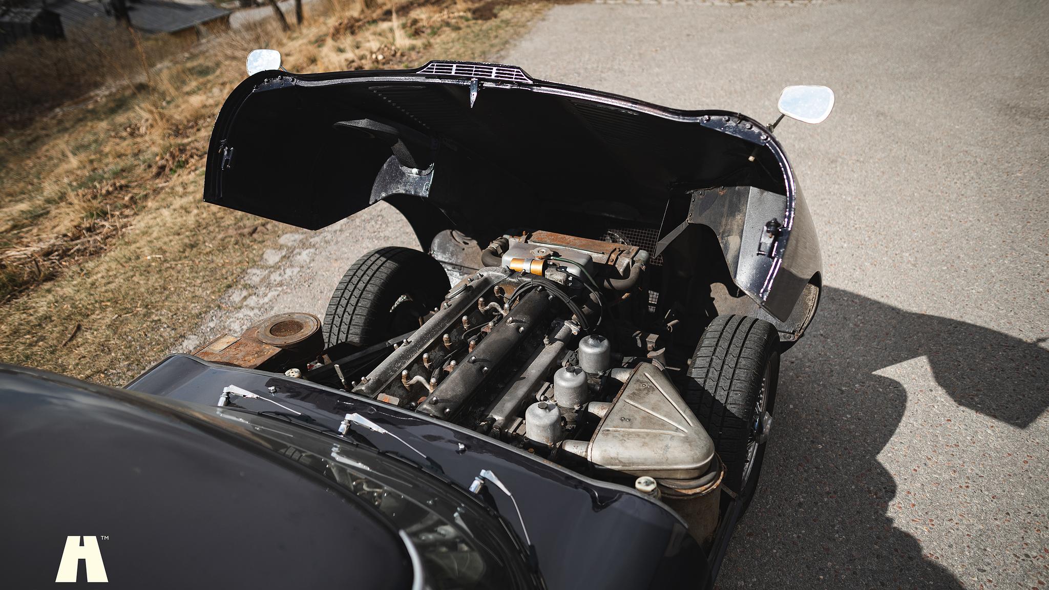 Image of 1966 1966 Jaguar E-Type Series 1  mechanics