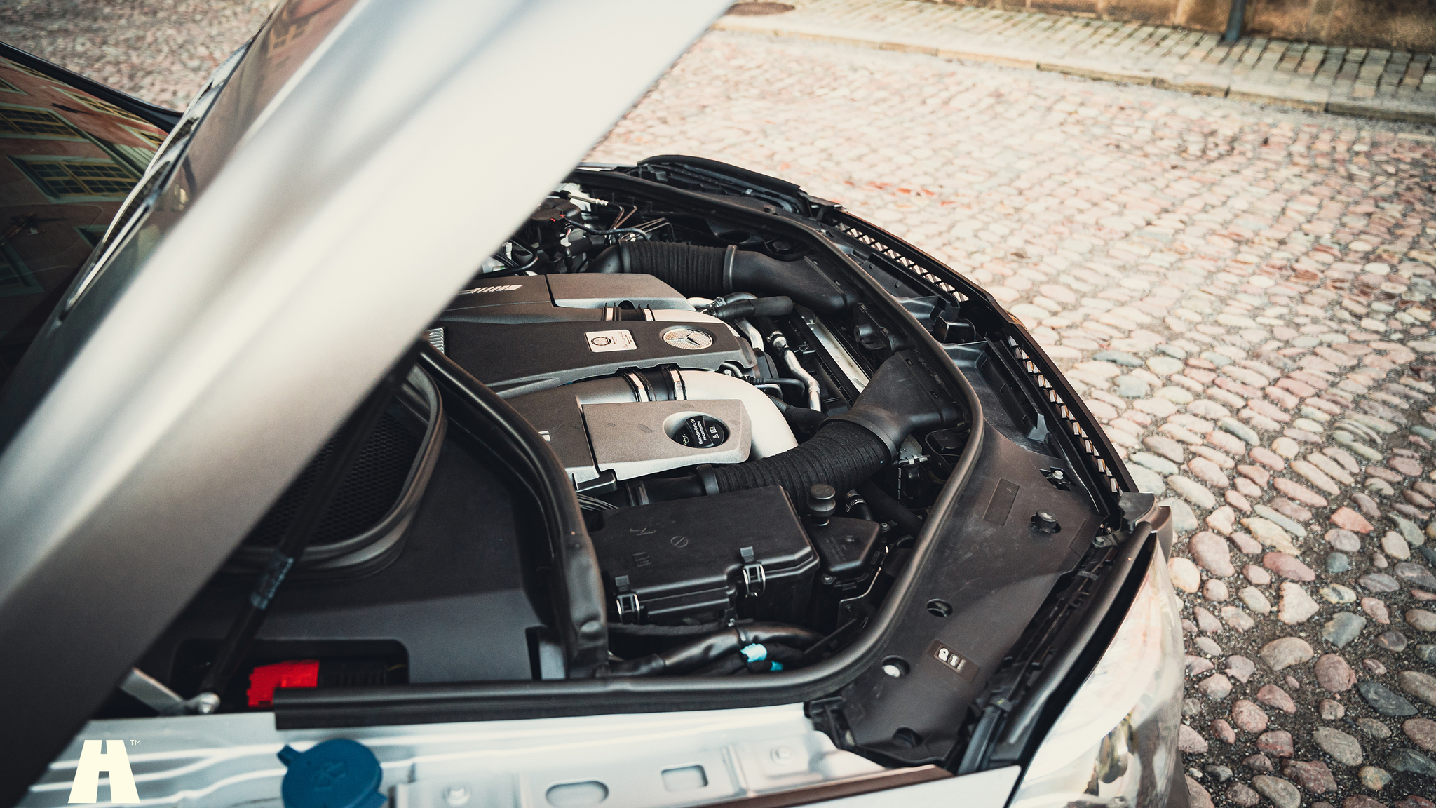 Image of 2017 Mercedes-Benz GLS 63 AMG (1) mechanics