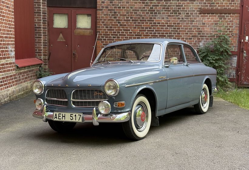 1964 Volvo Amazon 121 P130 AEH517