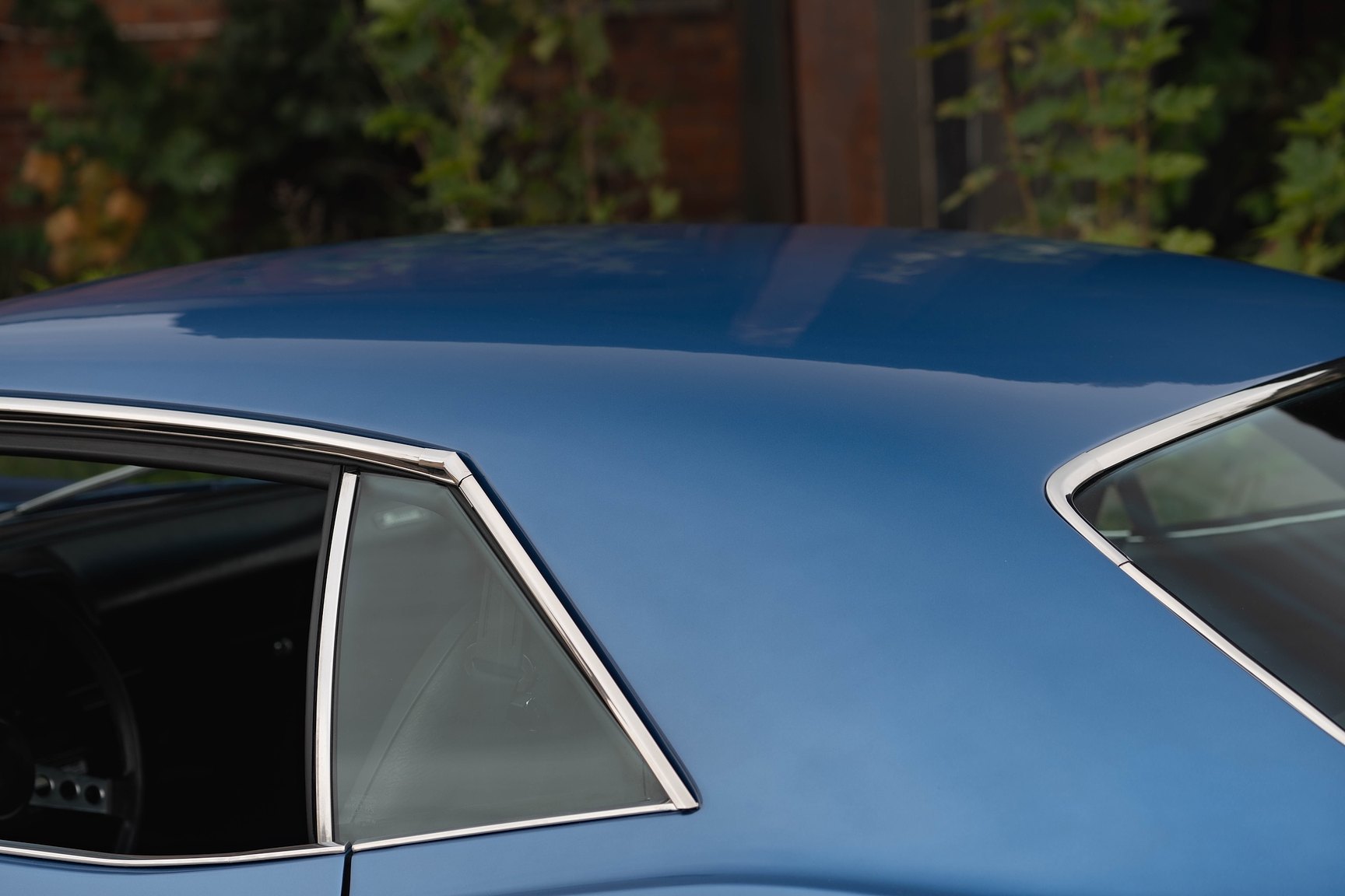 Exterior image of 1972 Plymouth Cuda 340/408