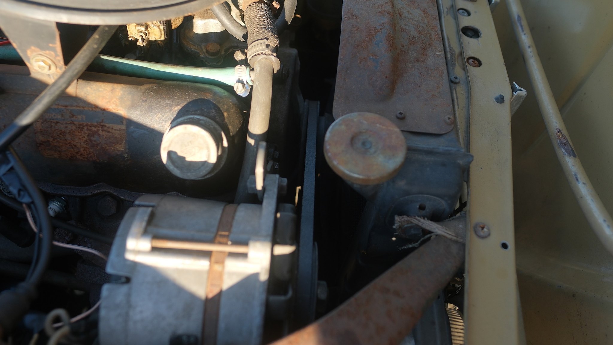 Image of 1972 SAAB 96 V4 – NO RESERVE mechanics