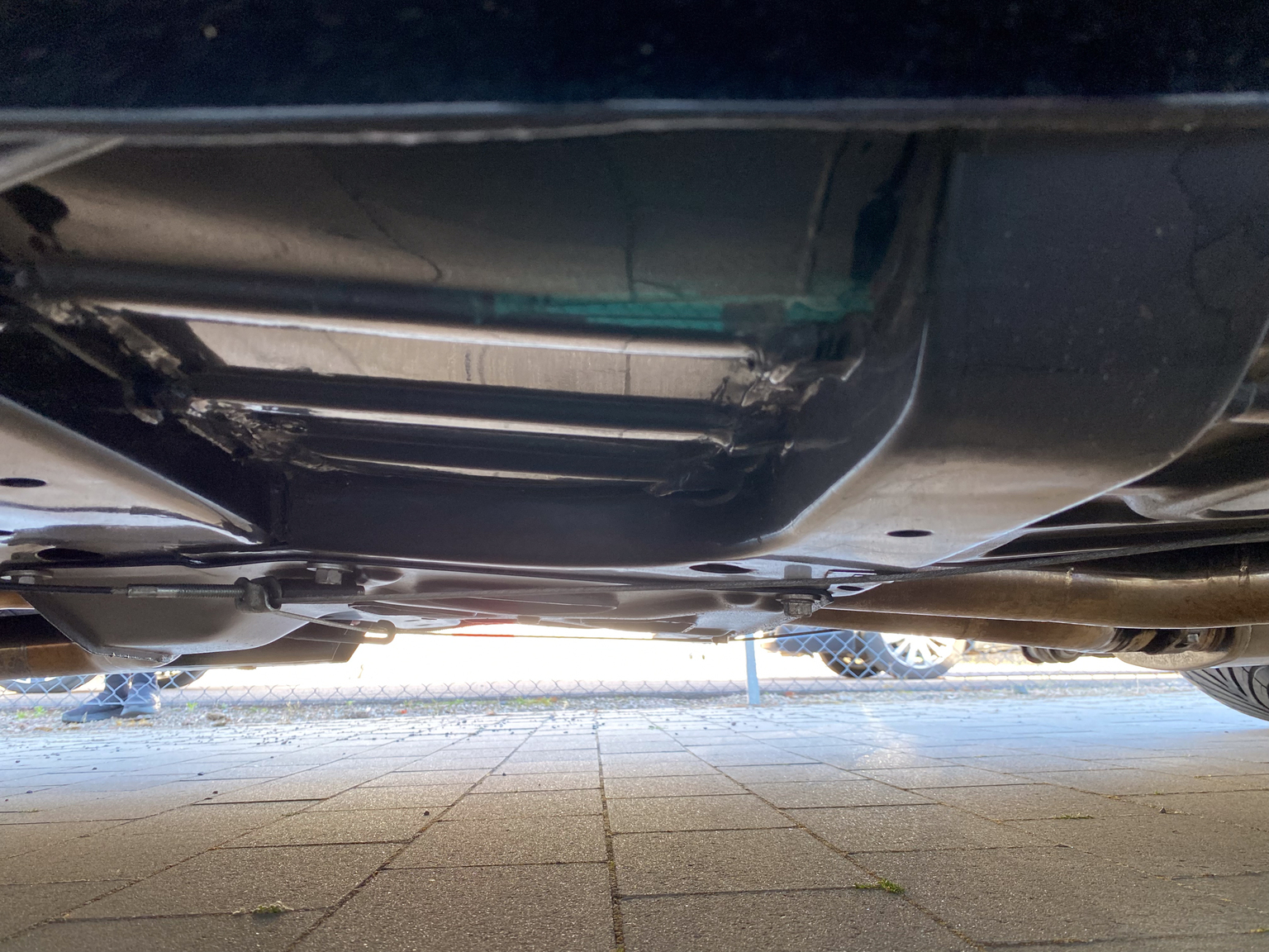 1967 Chevrolet Camaro 383ci Convertible (28), Mekanik