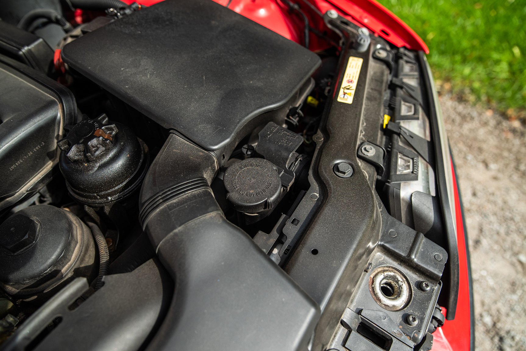 Image of 2001 BMW 330Xi mechanics