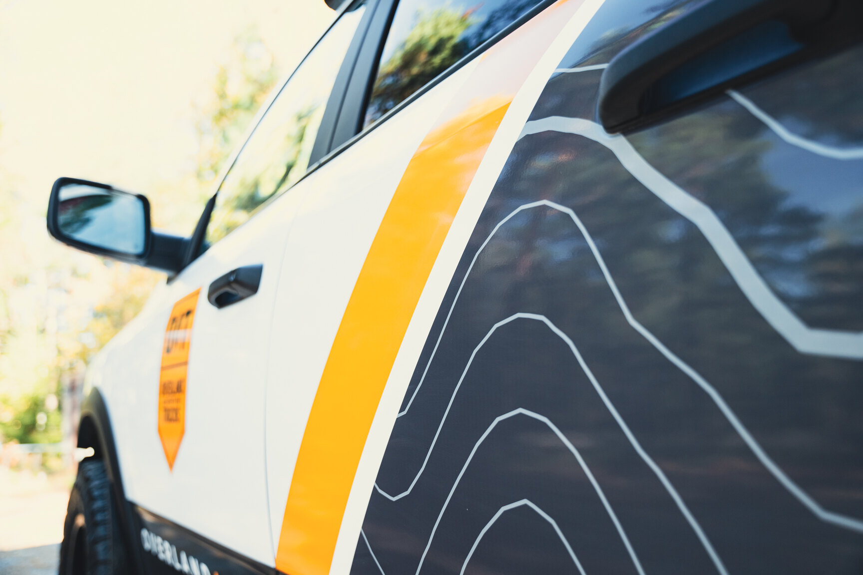 Exteriörbild på 2017 Dodge Ram 1500 AEV (124)