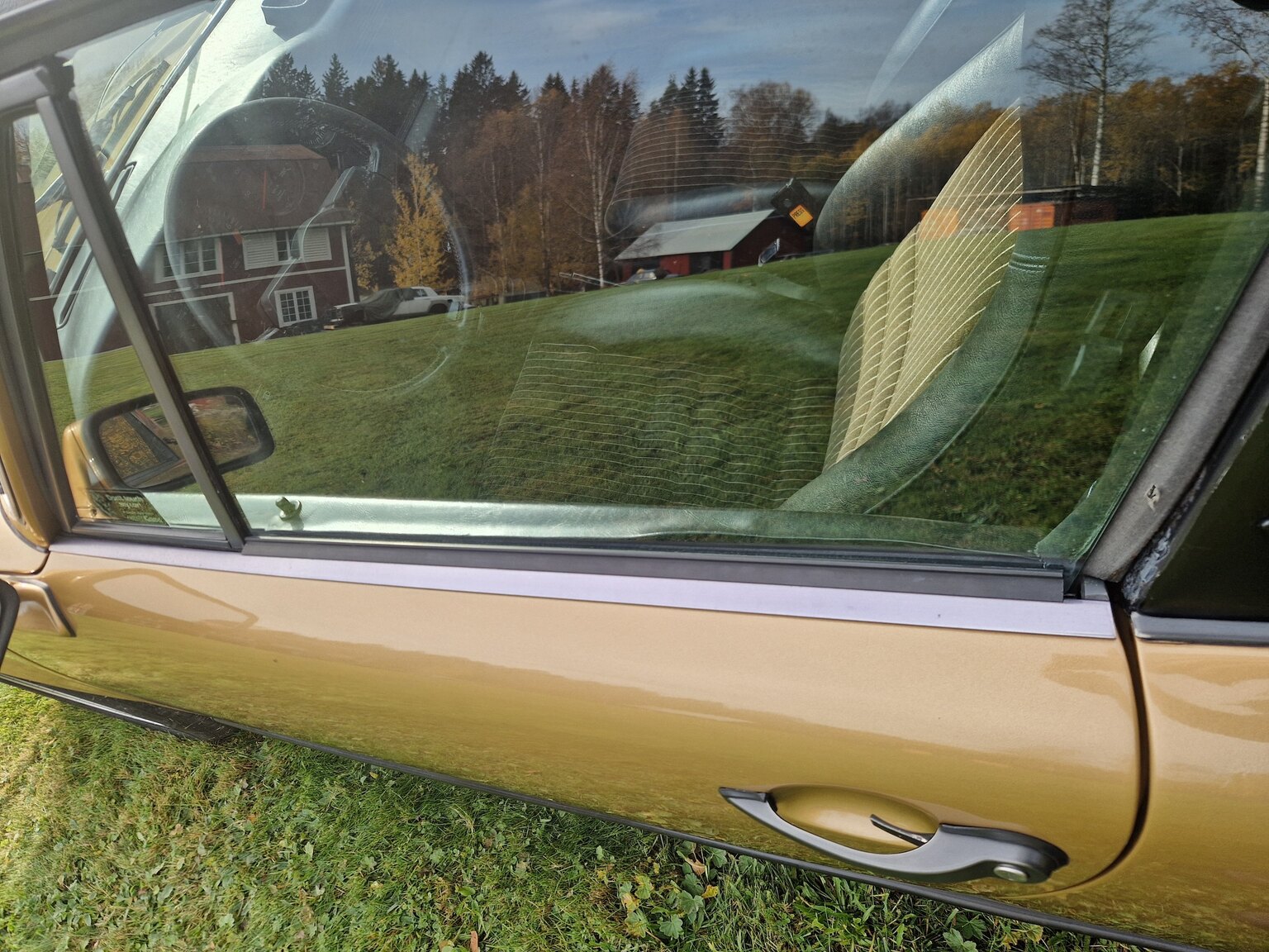 Aussenfoto 1979 Porsche 911 SC Targa