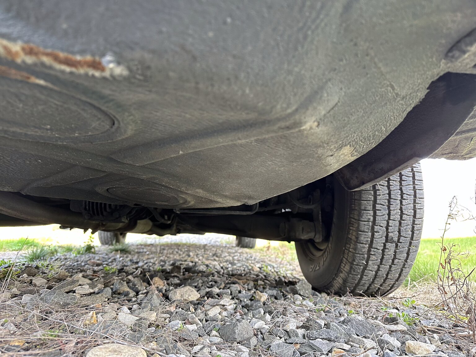 Image of 1975 Mercedes-Benz 450 SEL 6.9 Bepansrad  mechanics