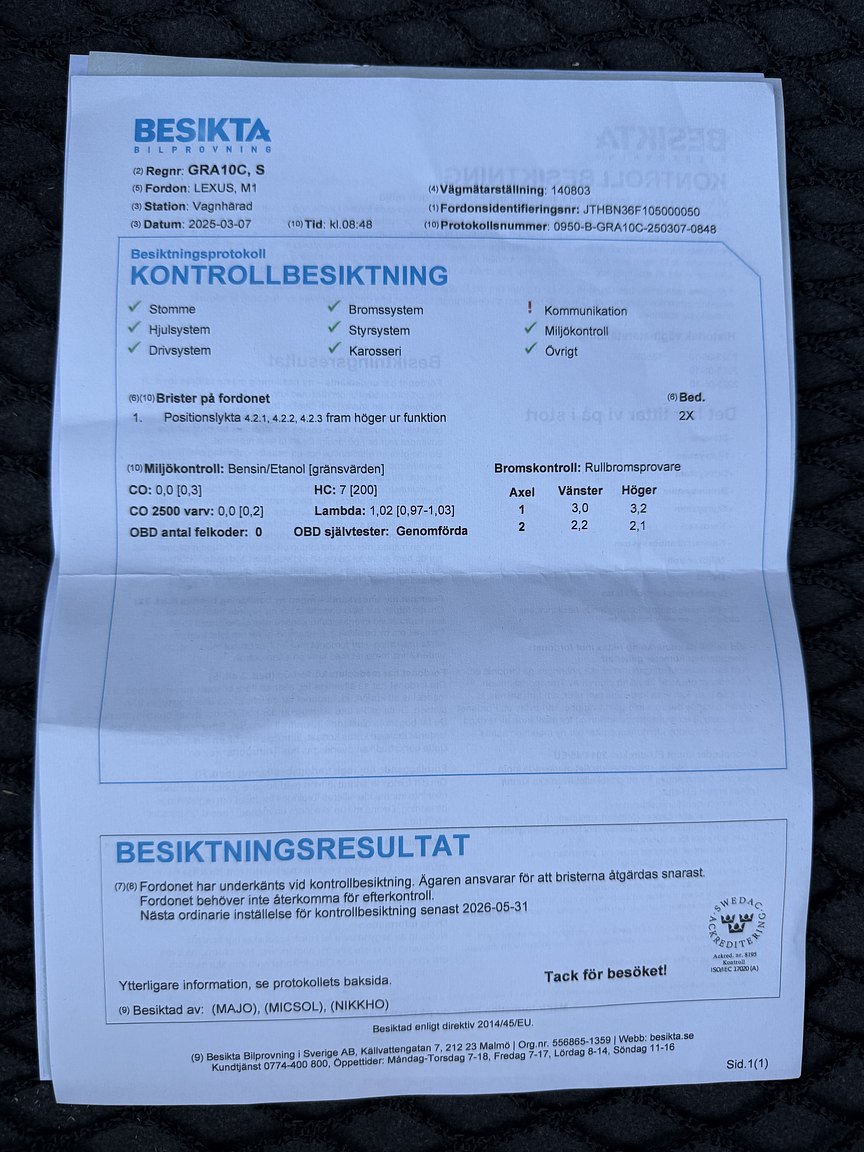 Documentation for 2005 Lexus LS 430 4.3 V8