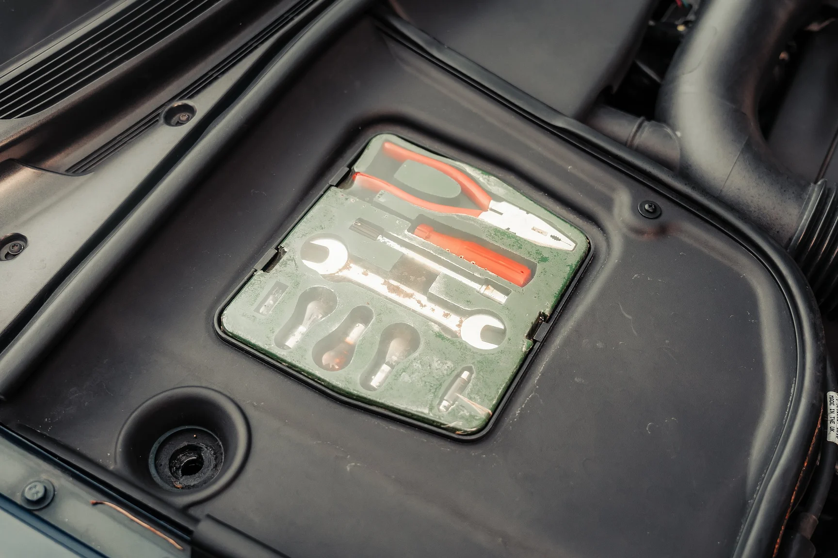 Image of 2001 Jaguar  Xj 4,0 Sovereign mechanics (22)