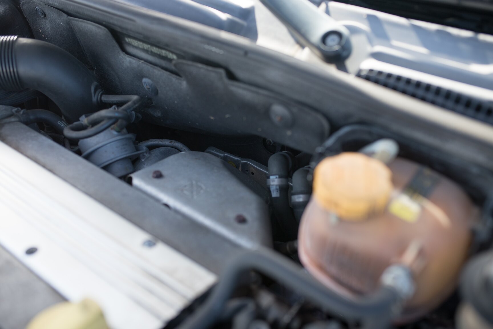 Image of 2004 SAAB 9-3 2.0T Cabriolet mechanics