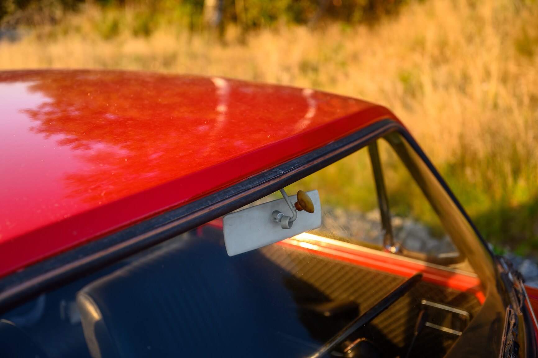 Exterior image of 1970 BMC Morris 1300 MKII