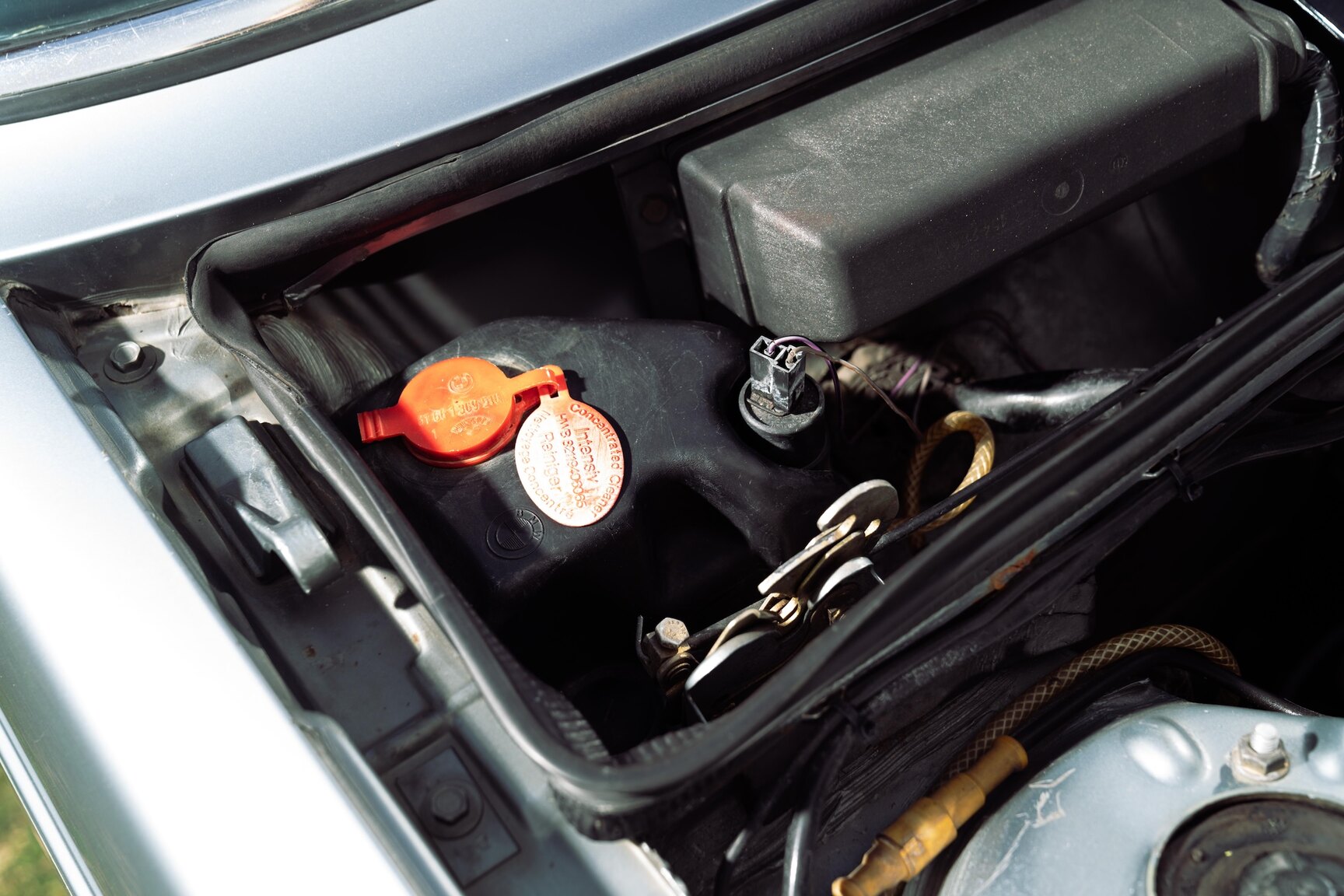 1986 BMW 635 CSi (12), Mekanik