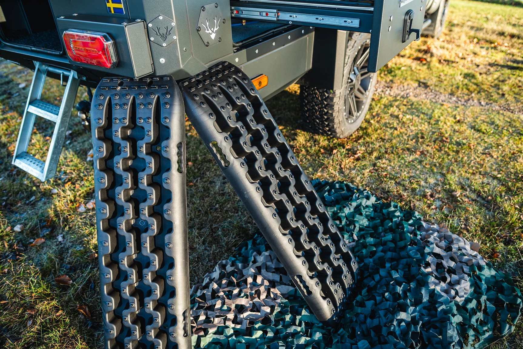 Exterior image of 2020 Northea Camper Expedition Volkswagen Amarok (31)