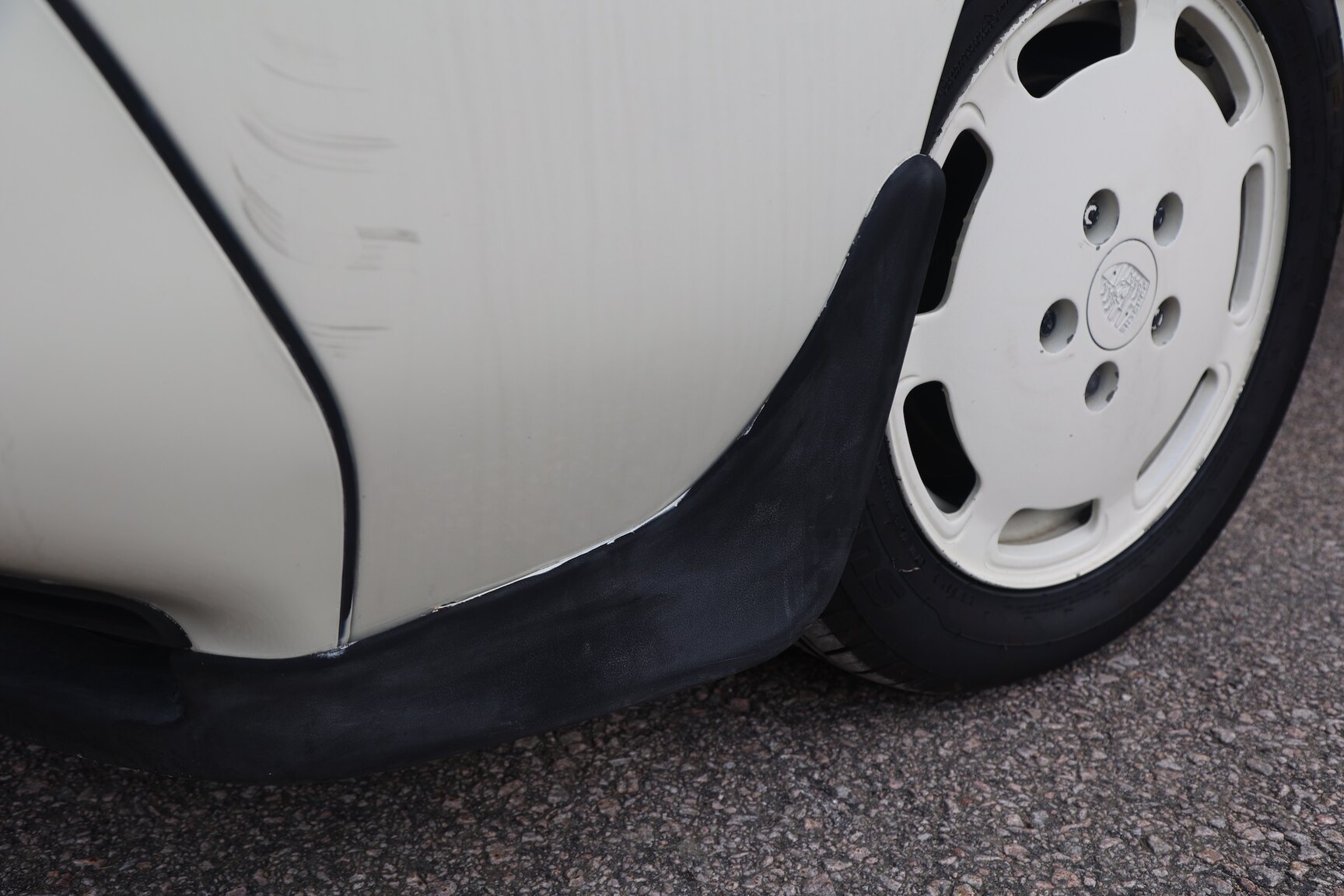 Exteriörbild på 1981 Porsche 928 S